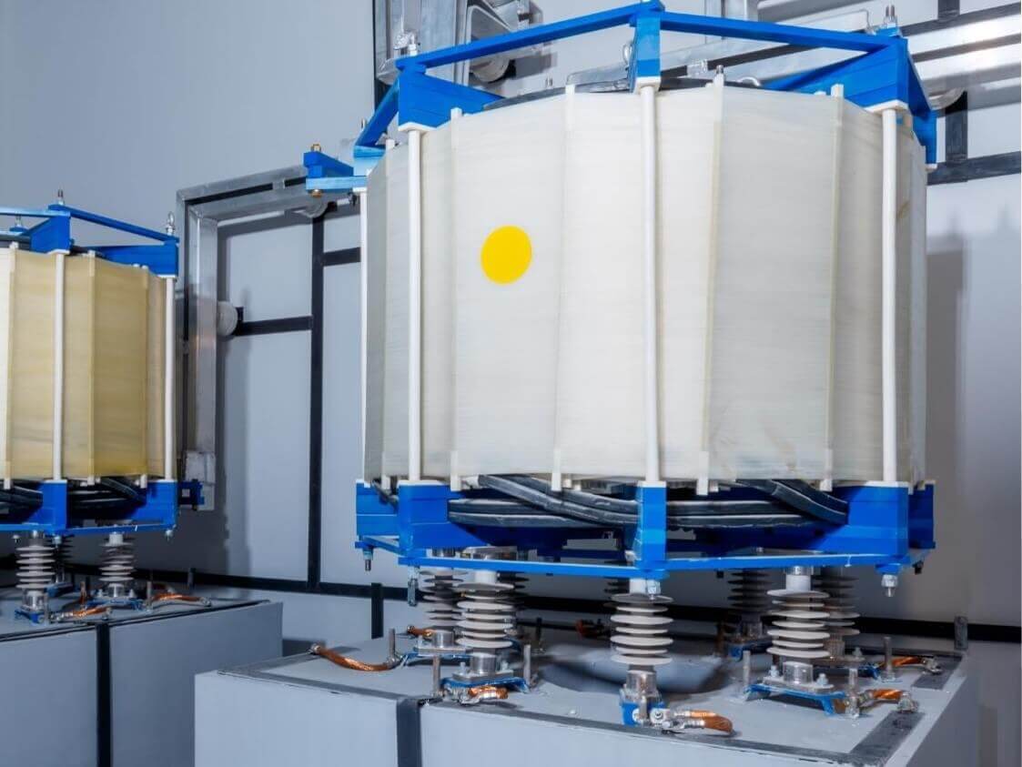 Dry-Type Current-Limiting Reactors, 3kV to 20kV